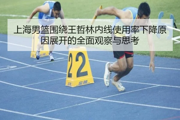 上海男篮围绕王哲林内线使用率下降原因展开的全面观察与思考