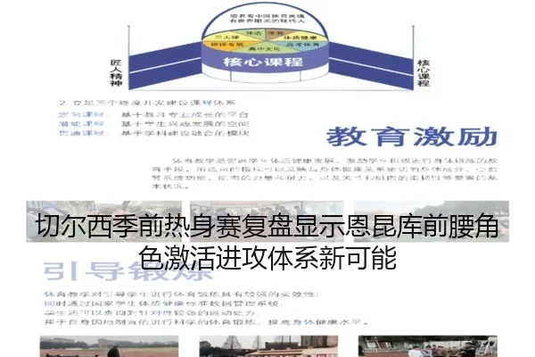 切尔西季前热身赛复盘显示恩昆库前腰角色激活进攻体系新可能